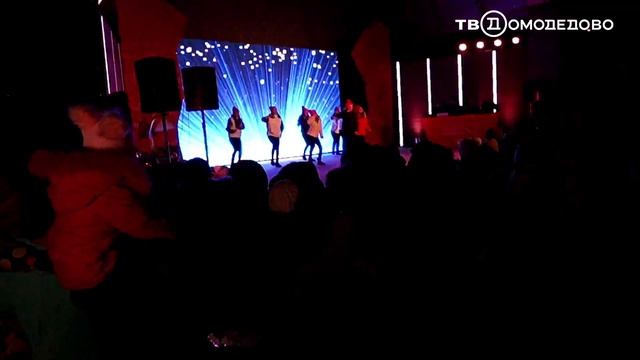 Открытие зимнего сезона в парке "Ёлочки" смотреть онлайн
