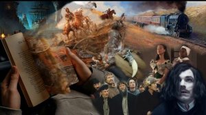 31 глава -Унесенные ветром.