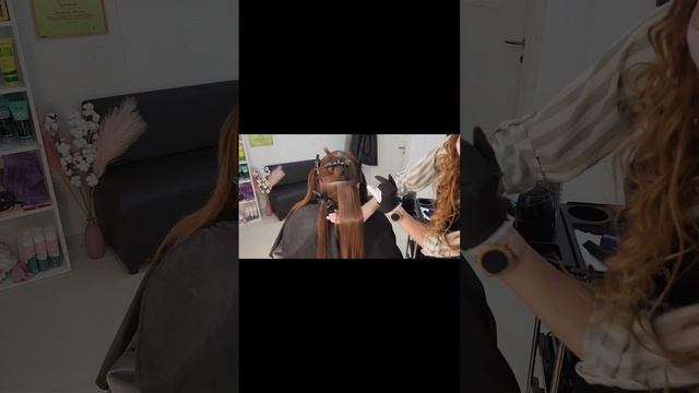 Кератиновое выпрямление MAXWELL Revolution