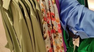 Шопинг в Дубае. Нарядная "ZARA". Дубай 2023 апрель.