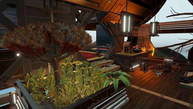 BoulderHaven Base Showcase - No Man's Sky Base by Beeblebum смотреть онлайн