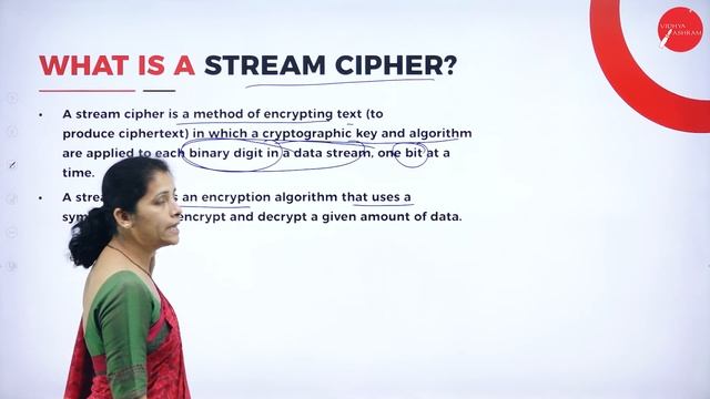 DAY 12 | NETWORK SECURITY | V SEM | B.C.A | TRADITIONAL SYMMETRIC KEY CIPHERS | L6 смотреть онлайн