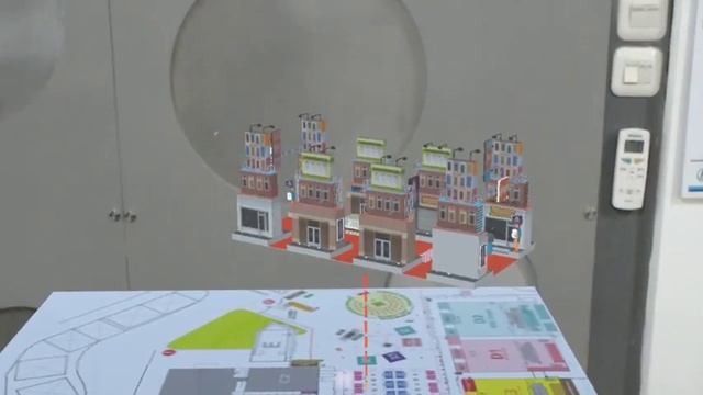3D map for java Jazz Festival 2018 смотреть онлайн