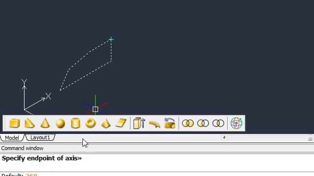 CorelCAD™ - 3D solid modeling (part 2) смотреть онлайн