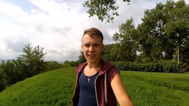 Видеоблог о путешествии! 1 часть! Краткий обзор Stels Navigator 600!