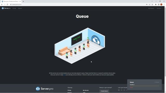 How to Get a FREE Minecraft 1.19 Server (Java) - Server.pro смотреть онлайн