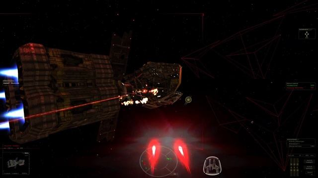 Trimurti - I'm a Sh**y Shivan - A Month of Freespace 2 смотреть онлайн