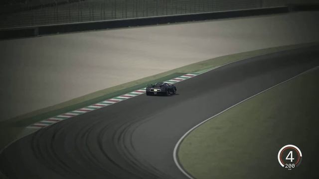 ASSETTO CORSA 1.4.3 1080p 60fps- Koenigsegg One:1 v1.0 1450hp Mugello 1:51:433 смотреть онлайн