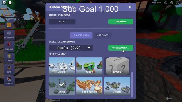 [🔴LIVE] Roblox Bedwars UPDATE | PLAYING WITH VIEWERS AND CUSTOMS! смотреть онлайн