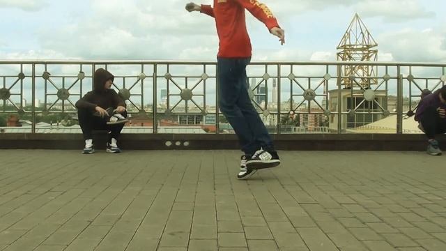 Oniks & Din [Double Pace II] смотреть онлайн