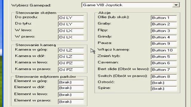 Tony Hawk's American Wasteland sterowanie pad смотреть онлайн