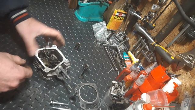 Бензогенератор 2кВт-3.5кВт - не запускається, пропала компресія смотреть онлайн