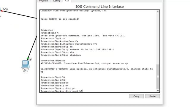 Penyelesaian Soal Topologi DNS di Cisco Packet Tracer смотреть онлайн