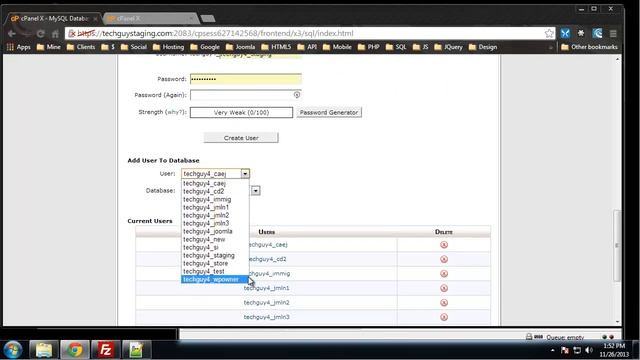 Learn Complete Wordpress Security - Chapter 5 - Secure Database Setup смотреть онлайн