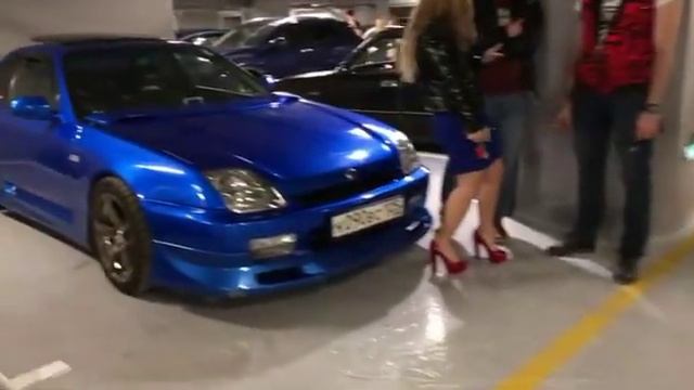 Встреча Drive2 Vladivostok смотреть онлайн