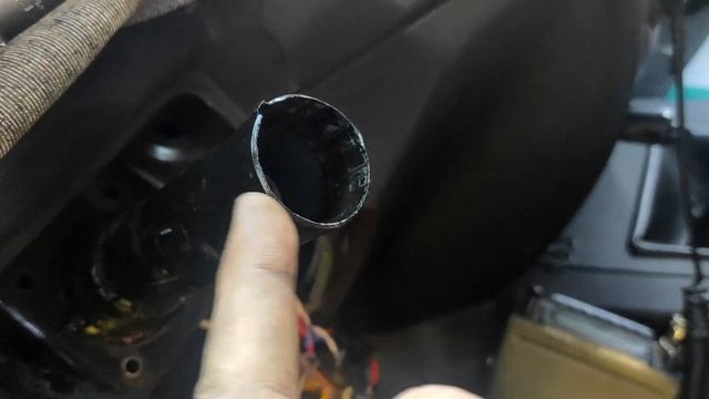 Замена подшипников рулевой колонки...УАЗ ПАТРИОТ... смотреть онлайн