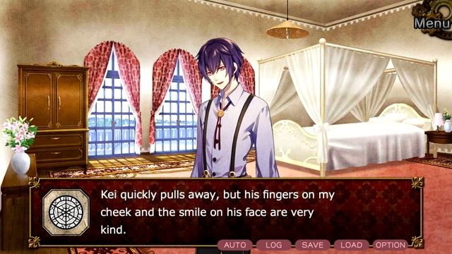 THE BIG FIRE ♥ The Charming Empire ♥ Kei Yoshimine's Walkthrough Part 7 смотреть онлайн