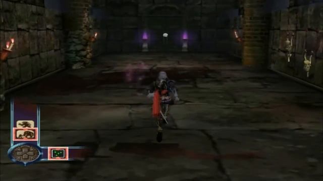 Castlevania - Curse of Darkness [Crazy Mode] Hector Playthrough Part 1 смотреть онлайн