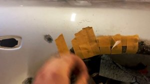 Ремонт ржавого крыла без сварки