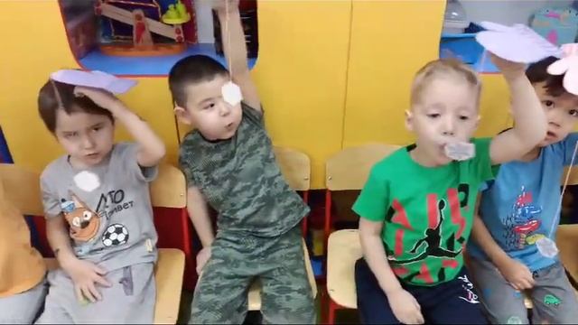 Занятия учителя-логопеда