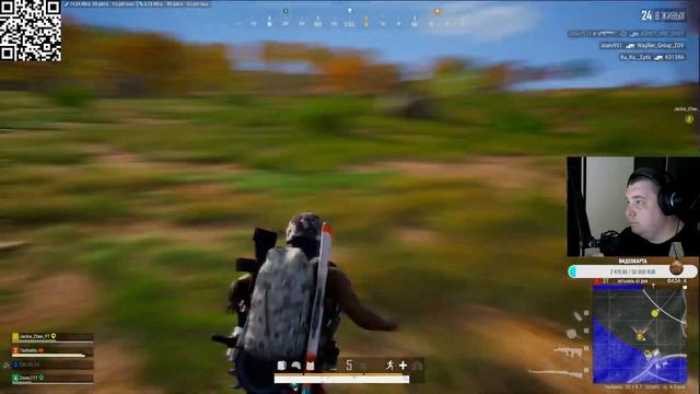 !!!Выиграй SSD!!! а мы поиграем в PUBG 23.1 | Стрим 2K смотреть онлайн