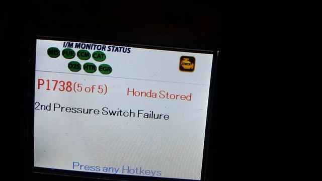 CEL MULTI 5 TDC PRELUDE 2.2L Vtec смотреть онлайн