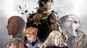 Анимационный сериал Кастлвания – 3 сезон 1 серия / Castlevania