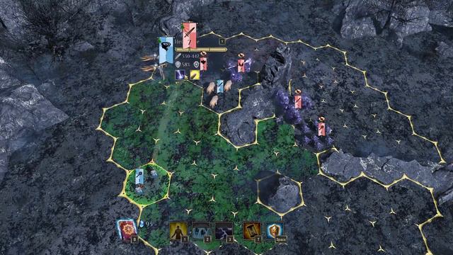 Kings bounty 2, Квест: Пройти испытание - Сангвин (вариант 2) смотреть онлайн