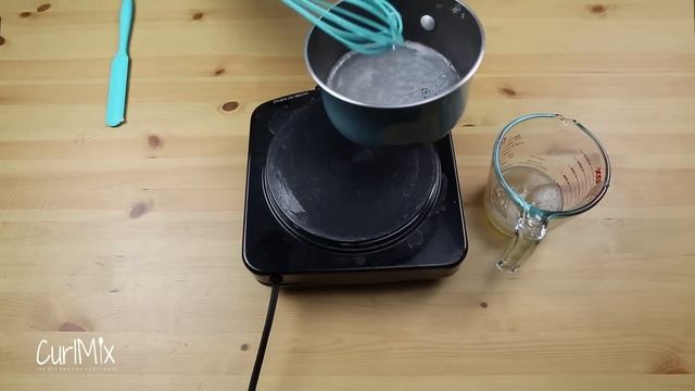 HOW TO: DIY Curl Styling Jelly with Flax Seeds & Shea Butter смотреть онлайн