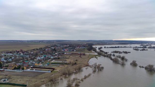 Протвинское море. Дракинский потоп смотреть онлайн