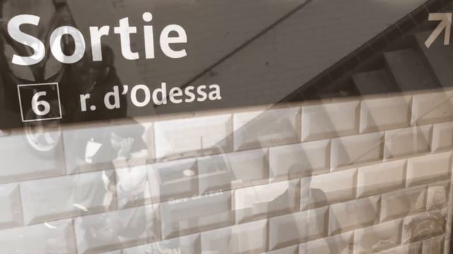 Улица Одессы(Rue d`Odessa) смотреть онлайн