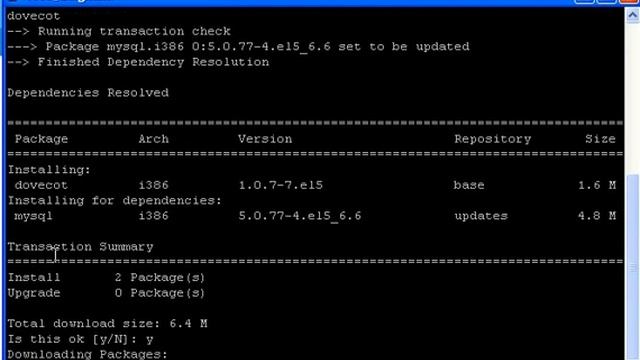 What is sendmail and How to install Sendmail? смотреть онлайн