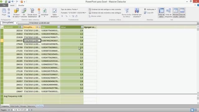 Introducción a Power Pivot (audio español) смотреть онлайн
