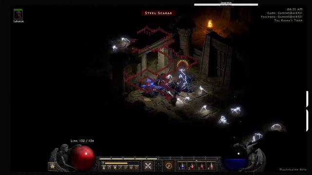 Diablo 2 Resurrected Pc/beta