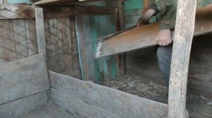 Удобное кормление свиней // Как установить кормушку правильно