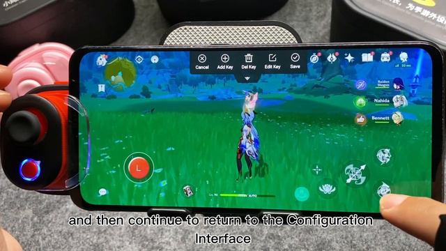 [Android]Part3 Basical button setup and Continuous General-Attack смотреть онлайн