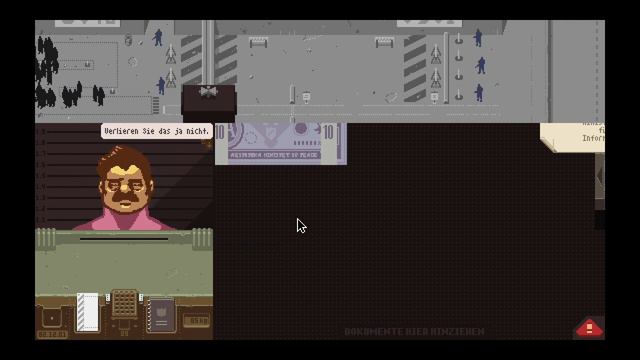 Papers, please #5 Ich bin Der Inspektor??? смотреть онлайн