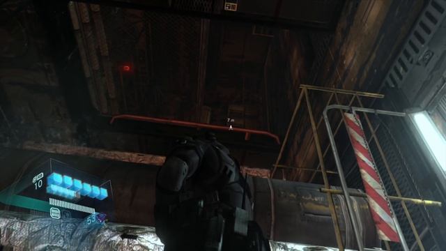 Прохождение Resident Evil 6 Co-op (Агент) - Часть 2 — Глава 1: Побег с глубины смотреть онлайн