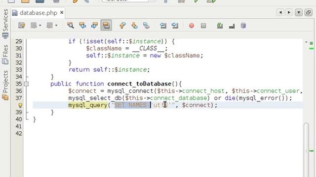 FS PHP Tutorial 1 - Database cyrillic characters not showing смотреть онлайн