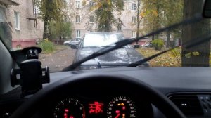 VW - Сервисный режим стеклоочистителя.