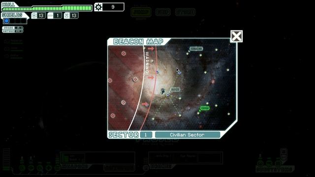 Обгоняем скорость света в FTL