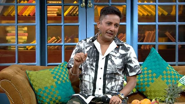 The Kapil Sharma Show - Uncensored Footage | Sukhwinder Singh, Jubin Nautiyal смотреть онлайн