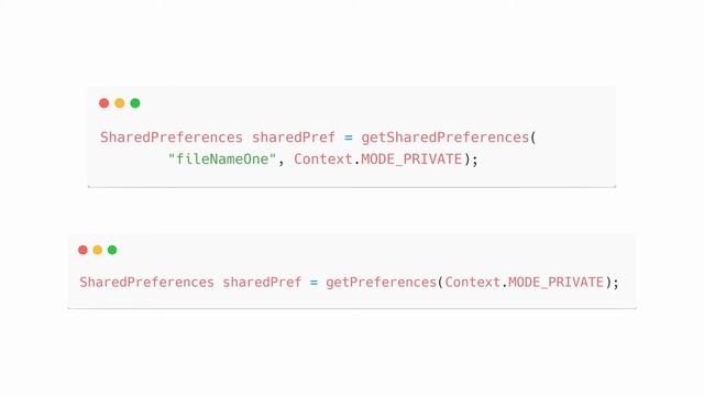 #23 Intro to Android Shared Preferences - Android Development Tutorial 2020 in Java смотреть онлайн