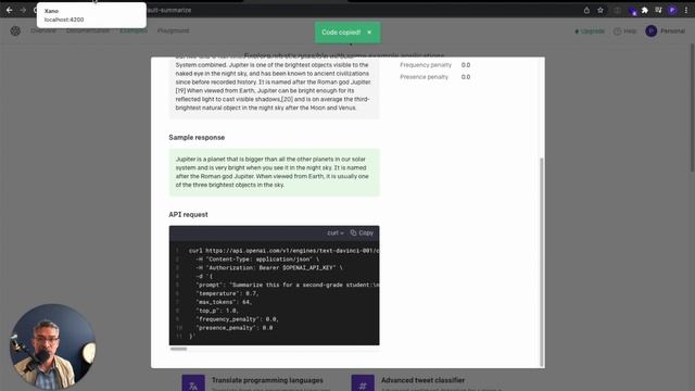 Connect to an External API and manipulate data in Xano - OpenAPI and Zippopotamus example смотреть онлайн
