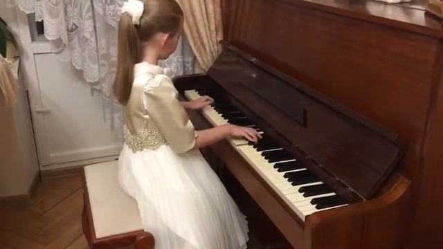 Прокофьев. Шествие кузнечиков. смотреть онлайн