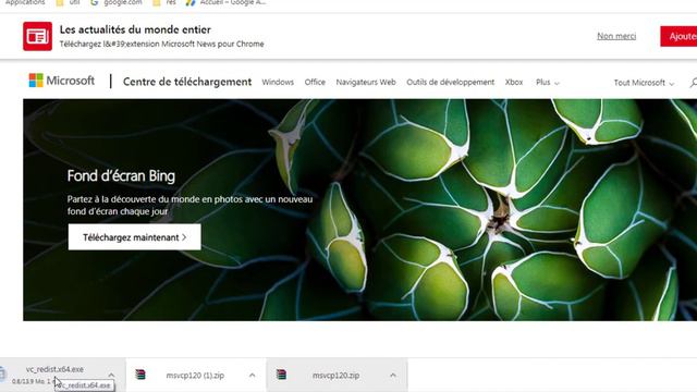 حل مشكلة الرسالة MSVCP120.DLL لبعض البرامج حتى تشتغل смотреть онлайн