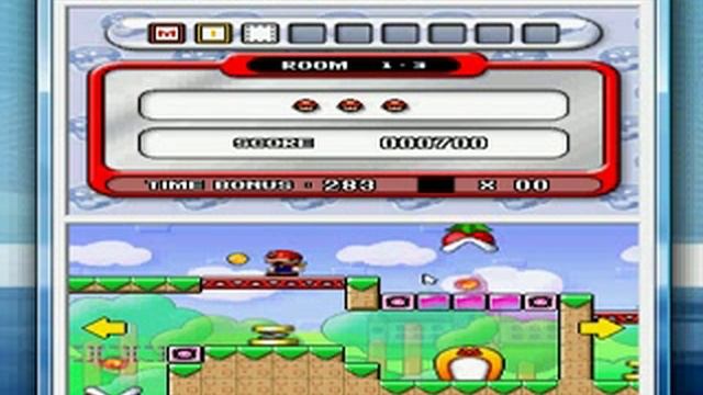 Mario vs Donkey Kong 2 March of the Minis Walkthrough Part 1 смотреть онлайн