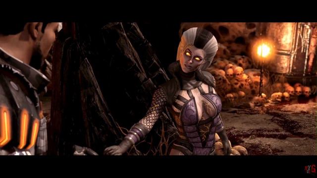 Mortal Kombat XL (Xbox Series X FPS Boost) - Theater 5 смотреть онлайн