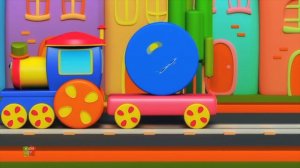 Alfabeto avventura con bob il treno video educativi per bambini