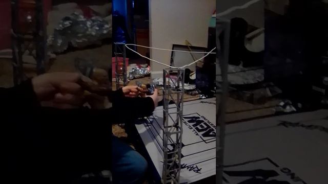 3-MAN royal rumble match! смотреть онлайн